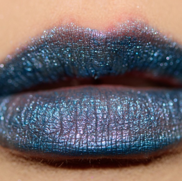 🤍IGLOO BLOO Fenty Eye & Lip LE Metal Crayon NWOT - Picture 5 of 8